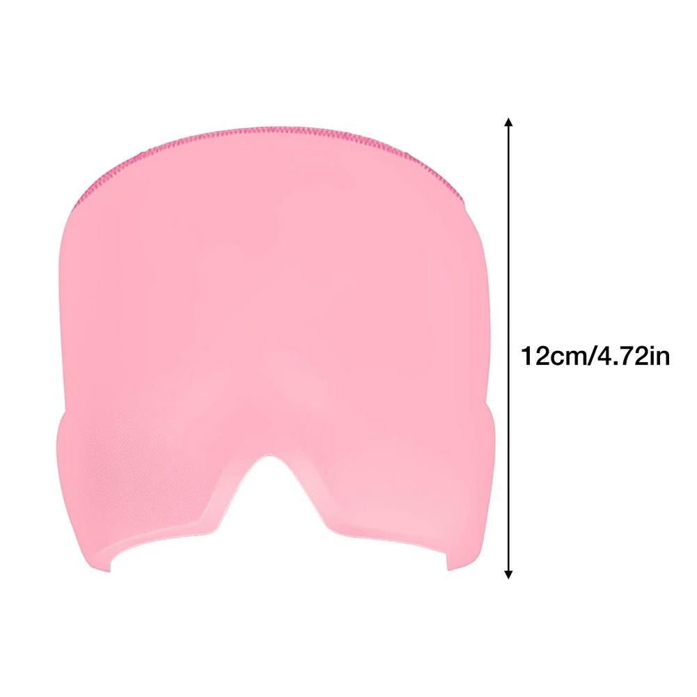 Migraine Relief Hat Ice Pack Headache Relief Gel Eye Mask Cold Therapy Migraine Face Mask Elastic Bageprolo25.72Migraine Relief Hat Ice Pack Headache Relief Gel Eye Mask Cold Therapy Migraine Face Mask Elastic BagMigraine Relief Hat Ice Pack Headache Relief Gel Eye Mask Cold Therapy Migraine Face Mask Elastic Bag - Premium  from eprolo - Just CHF 25.72! Shop now at Maria Bitonti Home Decor