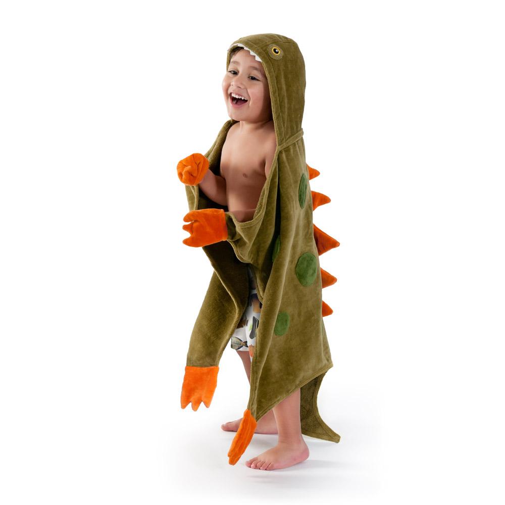 Dinosaur TowelKids & BabiesMagenta Ash21.41Kids & BabiesDinosaur TowelDinosaur Towel - Premium Kids & Babies from Magenta Ash - Just CHF 21.41! Shop now at Maria Bitonti Home Decor