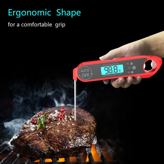 Digital Kitchen Thermometer Food Tools Electronic Cooking Probe BBQHome & GardenPink IolausDigital, Electronic Cooking, Food, Kitchen Thermometer, Kitchen Tool, Thermometer11.32Digital, Electronic Cooking, Food, Kitchen Thermometer, Kitchen Tool, ThermometerHome & GardenDigital Kitchen Thermometer Food Tools Electronic Cooking Probe BBQDigital Kitchen Thermometer Food Tools Electronic Cooking Probe BBQ - Premium Home & Garden from Pink Iolaus - Just CHF 11.32! Shop now at Maria Bitonti Home Decor