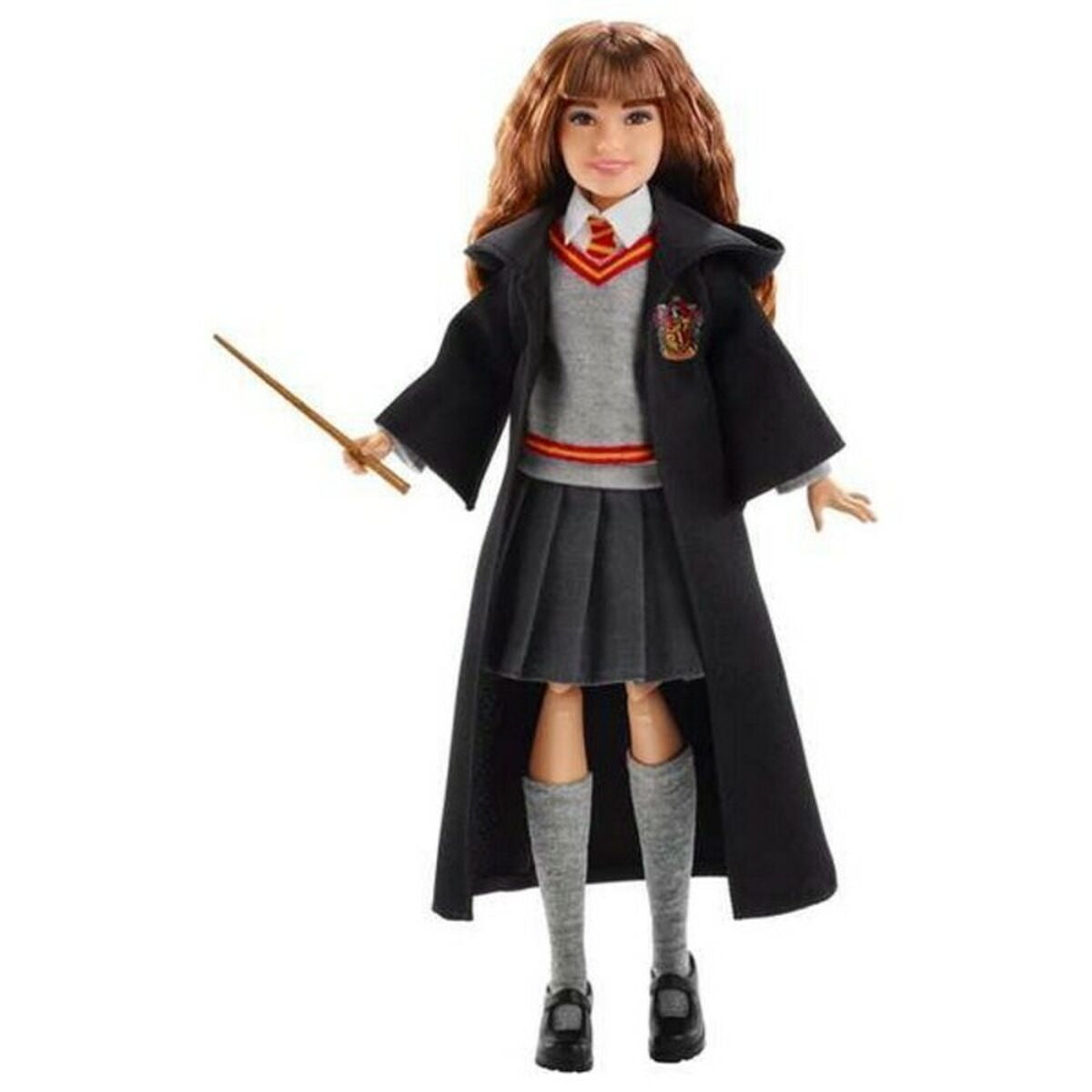 Doll Hermione Granger Mattel (Harry Potter)ToysBigbuyentertainment, for the little ones, gifts for kids31.30entertainment, for the little ones, gifts for kidsToysDoll Hermione Granger Mattel (Harry Potter)Doll Hermione Granger Mattel (Harry Potter) - Premium Toys from Bigbuy - Just CHF 31.30! Shop now at Maria Bitonti Home Decor