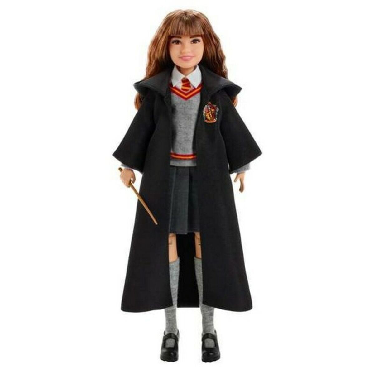 Doll Hermione Granger Mattel (Harry Potter)ToysBigbuyentertainment, for the little ones, gifts for kids31.30entertainment, for the little ones, gifts for kidsToysDoll Hermione Granger Mattel (Harry Potter)Doll Hermione Granger Mattel (Harry Potter) - Premium Toys from Bigbuy - Just CHF 31.30! Shop now at Maria Bitonti Home Decor