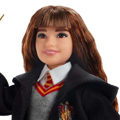 Doll Hermione Granger Mattel (Harry Potter)ToysBigbuyentertainment, for the little ones, gifts for kids31.30entertainment, for the little ones, gifts for kidsToysDoll Hermione Granger Mattel (Harry Potter)Doll Hermione Granger Mattel (Harry Potter) - Premium Toys from Bigbuy - Just CHF 31.30! Shop now at Maria Bitonti Home Decor