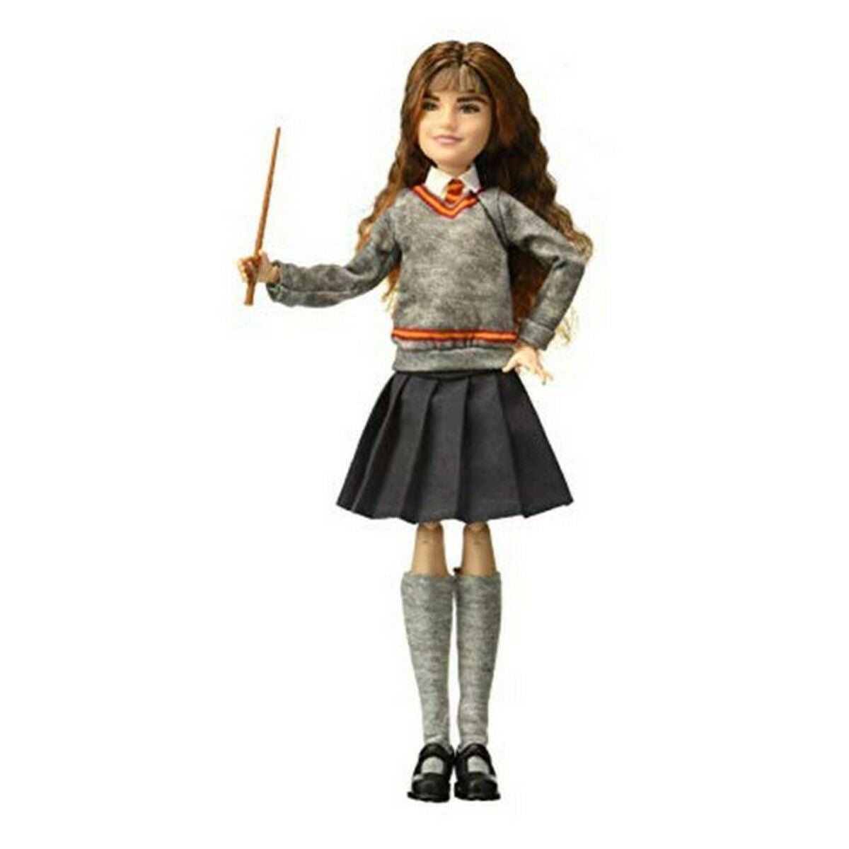 Doll Hermione Granger Mattel (Harry Potter)ToysBigbuyentertainment, for the little ones, gifts for kids31.30entertainment, for the little ones, gifts for kidsToysDoll Hermione Granger Mattel (Harry Potter)Doll Hermione Granger Mattel (Harry Potter) - Premium Toys from Bigbuy - Just CHF 31.30! Shop now at Maria Bitonti Home Decor