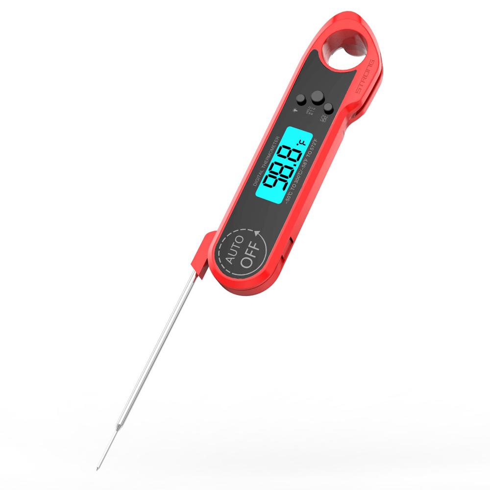 Digital Kitchen Thermometer Food Tools Electronic Cooking Probe BBQHome & GardenPink IolausDigital, Electronic Cooking, Food, Kitchen Thermometer, Kitchen Tool, Thermometer11.32Digital, Electronic Cooking, Food, Kitchen Thermometer, Kitchen Tool, ThermometerHome & GardenDigital Kitchen Thermometer Food Tools Electronic Cooking Probe BBQDigital Kitchen Thermometer Food Tools Electronic Cooking Probe BBQ - Premium Home & Garden from Pink Iolaus - Just CHF 11.32! Shop now at Maria Bitonti Home Decor