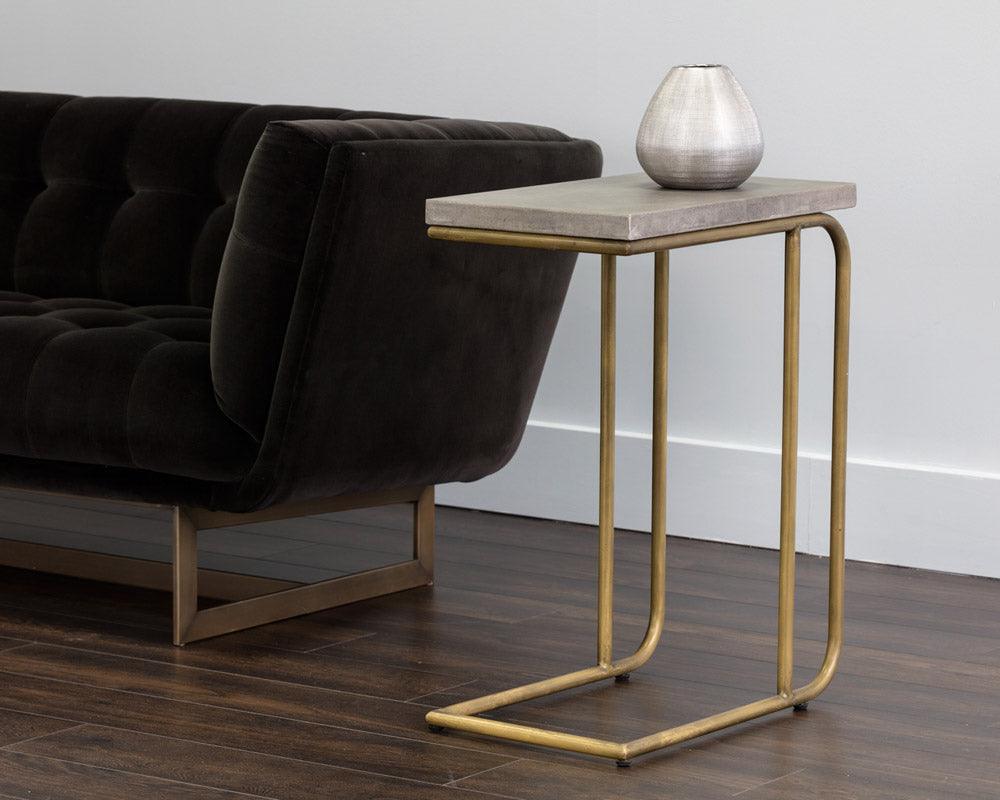 Lucius End Table