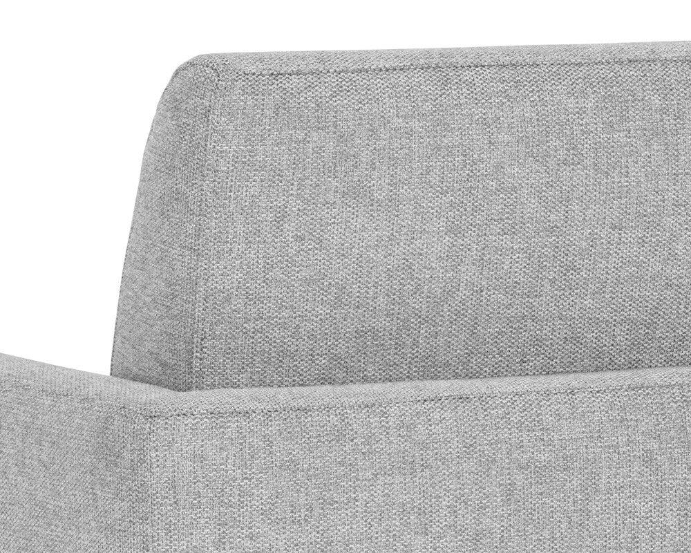 Lorilyn Lounge Chair - Belfast Heather Grey