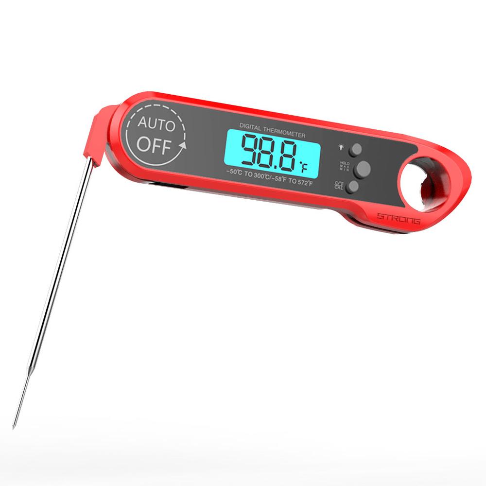 Digital Kitchen Thermometer Food Tools Electronic Cooking Probe BBQHome & GardenPink IolausDigital, Electronic Cooking, Food, Kitchen Thermometer, Kitchen Tool, Thermometer11.32Digital, Electronic Cooking, Food, Kitchen Thermometer, Kitchen Tool, ThermometerHome & GardenDigital Kitchen Thermometer Food Tools Electronic Cooking Probe BBQDigital Kitchen Thermometer Food Tools Electronic Cooking Probe BBQ - Premium Home & Garden from Pink Iolaus - Just CHF 11.32! Shop now at Maria Bitonti Home Decor