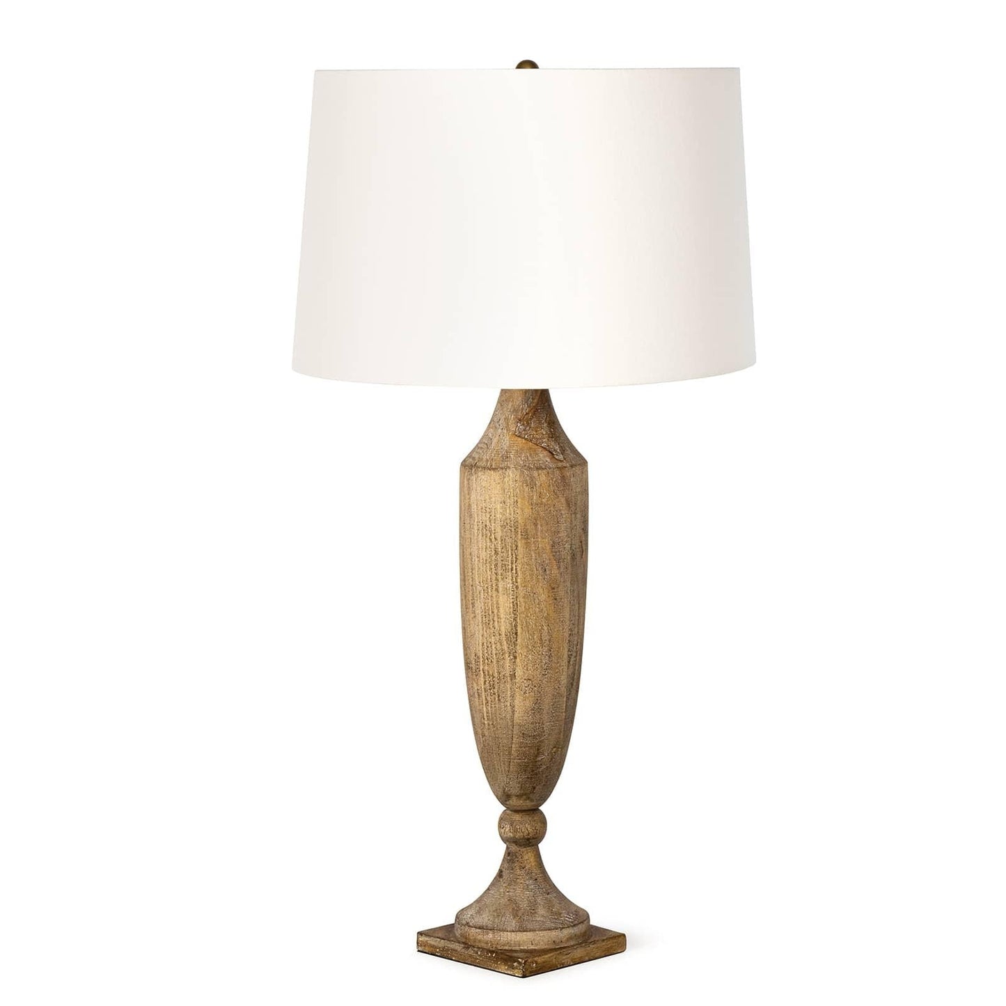 Georgina Wood Table Lamp