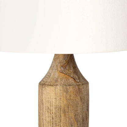 Georgina Wood Table Lamp