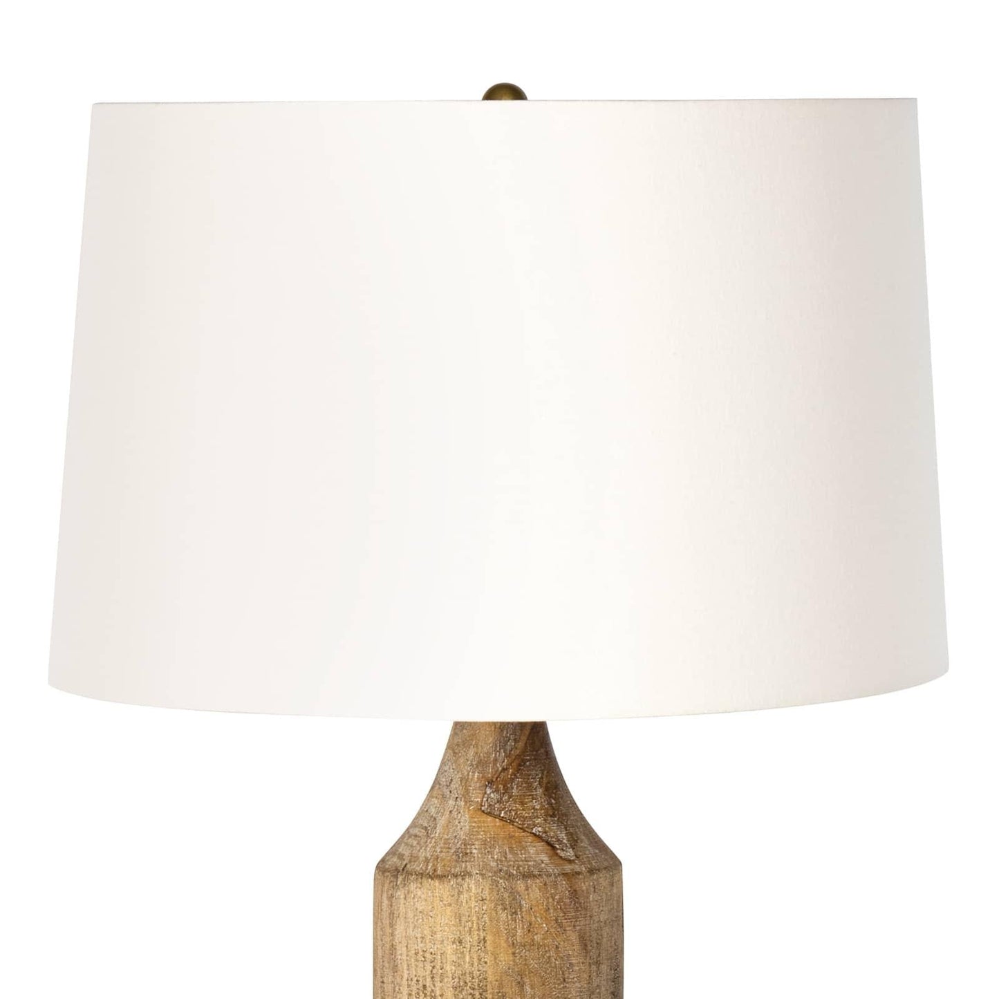 Georgina Wood Table Lamp