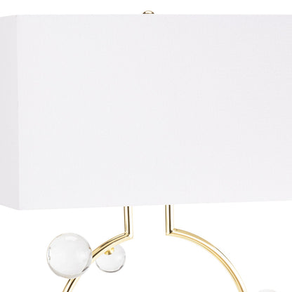 Bijou Ring Table Lamp