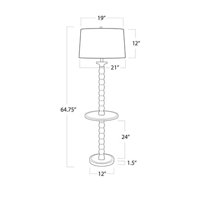 Perennial Floor Lamp