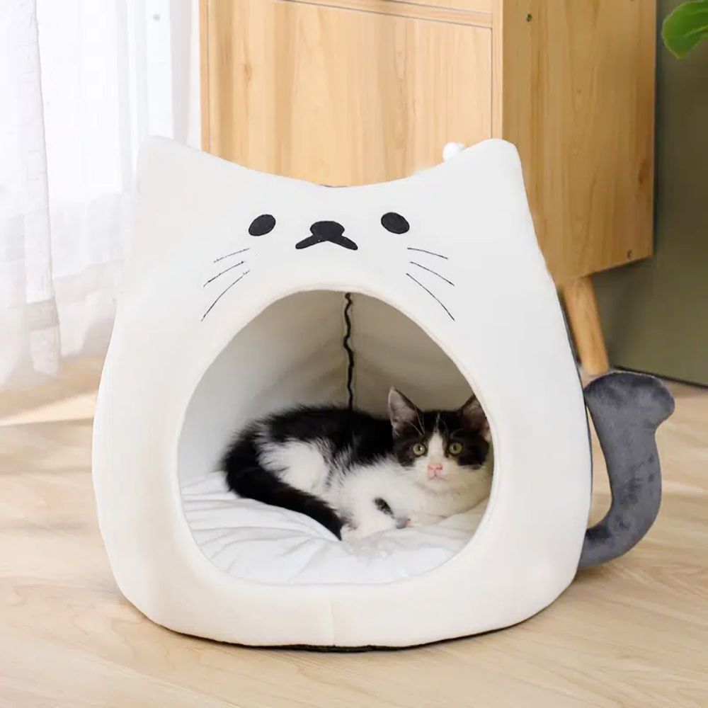 Adorable Cat Shape Pet HousePetsYellow Pandoracat, Cat bed, Cat house, cats, Kitrten, pet supplies, pets34.02cat, Cat bed, Cat house, cats, Kitrten, pet supplies, petsPetsAdorable Cat Shape Pet HouseAdorable Cat Shape Pet House - Premium Pets from Yellow Pandora - Just CHF 34.02! Shop now at Maria Bitonti Home Decor