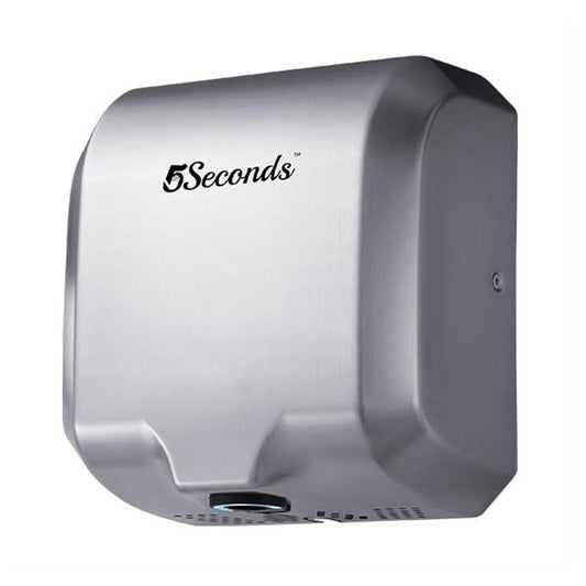 5Seconds™ Electric Hand Dryers for Bathrooms Commercial in 1800W,HealthcareMaroon MiloShipping-Free Shipping, shipping-start-5 October122.92Shipping-Free Shipping, shipping-start-5 OctoberHealthcare5Seconds™ Electric Hand Dryers for Bathrooms Commercial in 1800W,5Seconds™ Electric Hand Dryers for Bathrooms Commercial in 1800W, - Premium Healthcare from Maroon Milo - Just CHF 122.92! Shop now at Maria Bitonti Home Decor