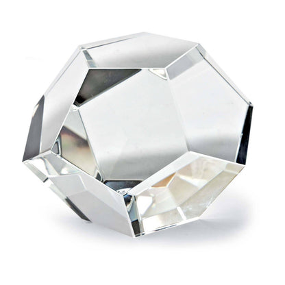 Crystal Dodecahedron Large