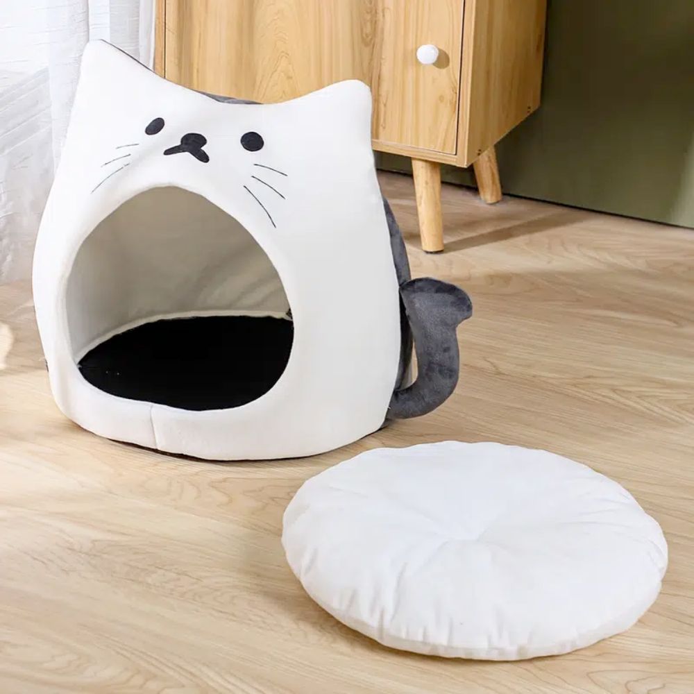 Adorable Cat Shape Pet HousePetsYellow Pandoracat, Cat bed, Cat house, cats, Kitrten, pet supplies, pets34.02cat, Cat bed, Cat house, cats, Kitrten, pet supplies, petsPetsAdorable Cat Shape Pet HouseAdorable Cat Shape Pet House - Premium Pets from Yellow Pandora - Just CHF 34.02! Shop now at Maria Bitonti Home Decor