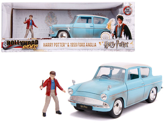 1959 Ford Anglia Light Blue (Weathered) with Harry Potter DiecastToysScarlet Sootyautomobile, automotive, chevrolet, diecast, dodge, ford, jeep, model car, toy, toy car, toys44.31automobile, automotive, chevrolet, diecast, dodge, ford, jeep, model car, toy, toy car, toysToys1959 Ford Anglia Light Blue (Weathered) with Harry Potter Diecast1959 Ford Anglia Light Blue (Weathered) with Harry Potter Diecast - Premium Toys from Scarlet Sooty - Just CHF 44.31! Shop now at Maria Bitonti Home Decor