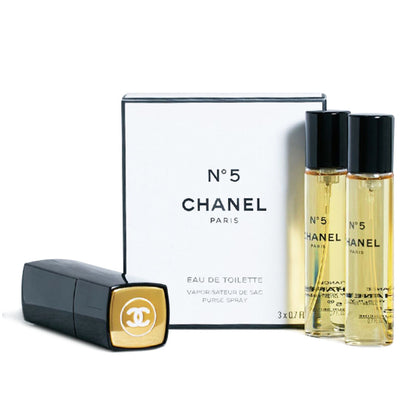 Women's Perfume Set Nº 5 Chanel N°5 (3 pcs)BodycareBigbuybeauty, gifts for women, hair / beauty, natural cosmetics, original gifts, perfumes106.31beauty, gifts for women, hair / beauty, natural cosmetics, original gifts, perfumesBodycareWomen's Perfume Set Nº 5 Chanel N°5 (3 pcs)Women's Perfume Set Nº 5 Chanel N°5 (3 pcs) - Premium Bodycare from Bigbuy - Just CHF 106.31! Shop now at Maria Bitonti Home Decor