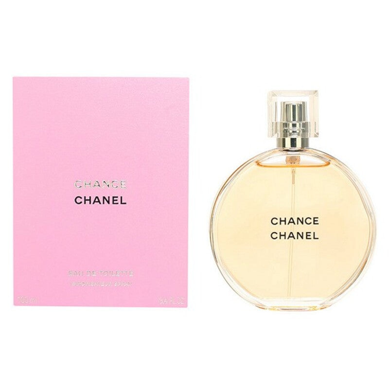 Women's Perfume Chance Chanel EDTBodycareBigbuybeauty, gifts for women, hair / beauty, natural cosmetics, original gifts, perfumes48.25beauty, gifts for women, hair / beauty, natural cosmetics, original gifts, perfumesBodycareWomen's Perfume Chance Chanel EDTWomen's Perfume Chance Chanel EDT - Premium Bodycare from Bigbuy - Just CHF 48.25! Shop now at Maria Bitonti Home Decor