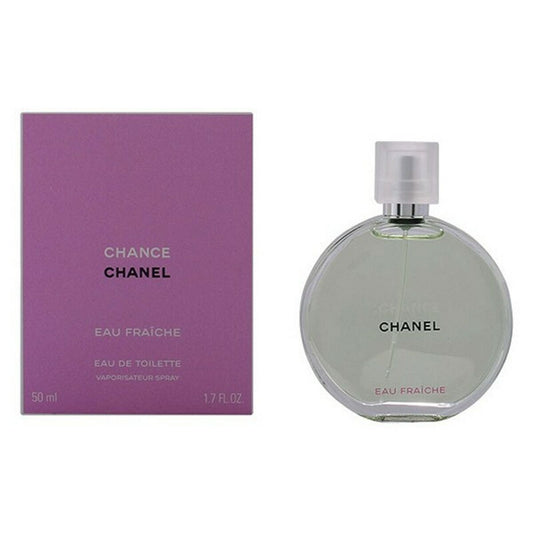 Women's Perfume Chance Eau Fraiche Chanel EDTBodycareBigbuybeauty, gifts for women, hair / beauty, natural cosmetics, original gifts, perfumes47.10beauty, gifts for women, hair / beauty, natural cosmetics, original gifts, perfumesBodycareWomen's Perfume Chance Eau Fraiche Chanel EDTWomen's Perfume Chance Eau Fraiche Chanel EDT - Premium Bodycare from Bigbuy - Just CHF 47.10! Shop now at Maria Bitonti Home Decor