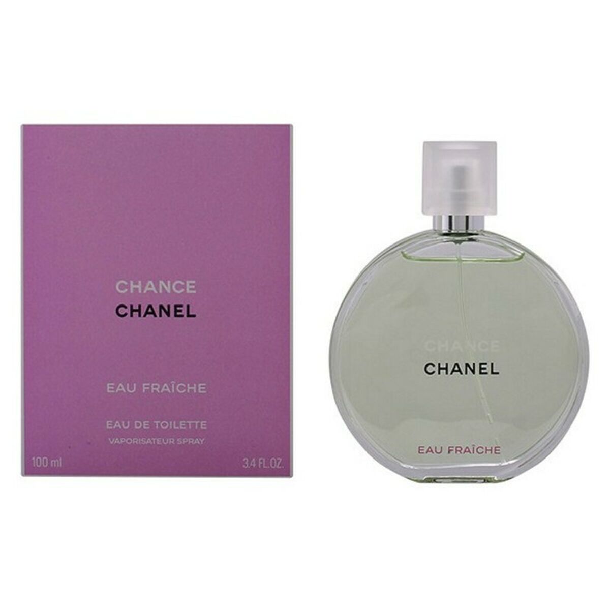 Women's Perfume Chance Eau Fraiche Chanel EDTBodycareBigbuybeauty, gifts for women, hair / beauty, natural cosmetics, original gifts, perfumes47.10beauty, gifts for women, hair / beauty, natural cosmetics, original gifts, perfumesBodycareWomen's Perfume Chance Eau Fraiche Chanel EDTWomen's Perfume Chance Eau Fraiche Chanel EDT - Premium Bodycare from Bigbuy - Just CHF 47.10! Shop now at Maria Bitonti Home Decor