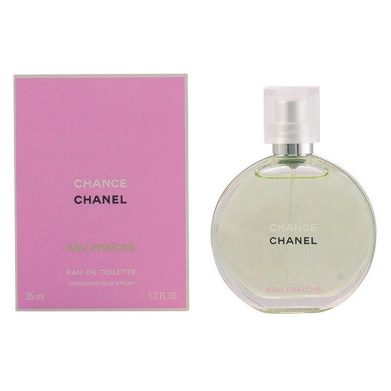 Women's Perfume Chance Eau Fraiche Chanel EDTBodycareBigbuybeauty, gifts for women, hair / beauty, natural cosmetics, original gifts, perfumes47.10beauty, gifts for women, hair / beauty, natural cosmetics, original gifts, perfumesBodycareWomen's Perfume Chance Eau Fraiche Chanel EDTWomen's Perfume Chance Eau Fraiche Chanel EDT - Premium Bodycare from Bigbuy - Just CHF 47.10! Shop now at Maria Bitonti Home Decor