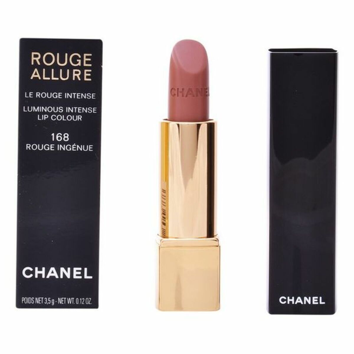 Lipstick Rouge Allure ChanelBath & BeautyBigbuybeauty, hair / beauty, natural cosmetics28.08beauty, hair / beauty, natural cosmeticsBath & BeautyLipstick Rouge Allure ChanelLipstick Rouge Allure Chanel - Premium Bath & Beauty from Bigbuy - Just CHF 28.08! Shop now at Maria Bitonti Home Decor