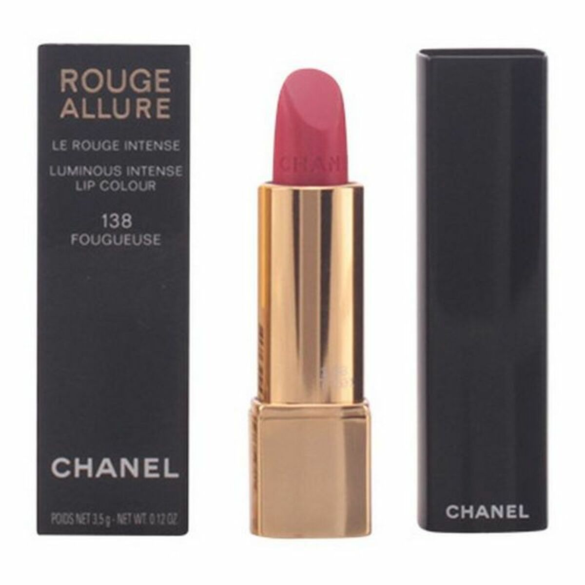 Lipstick Rouge Allure ChanelBath & BeautyBigbuybeauty, hair / beauty, natural cosmetics28.08beauty, hair / beauty, natural cosmeticsBath & BeautyLipstick Rouge Allure ChanelLipstick Rouge Allure Chanel - Premium Bath & Beauty from Bigbuy - Just CHF 28.08! Shop now at Maria Bitonti Home Decor