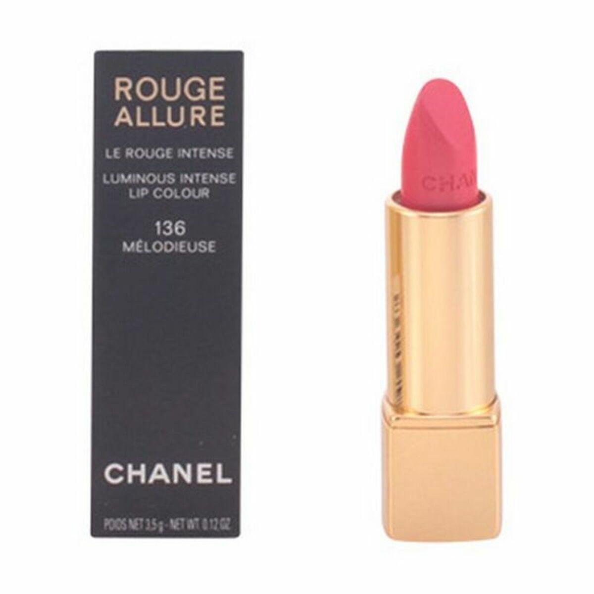 Lipstick Rouge Allure ChanelBath & BeautyBigbuybeauty, hair / beauty, natural cosmetics28.08beauty, hair / beauty, natural cosmeticsBath & BeautyLipstick Rouge Allure ChanelLipstick Rouge Allure Chanel - Premium Bath & Beauty from Bigbuy - Just CHF 28.08! Shop now at Maria Bitonti Home Decor