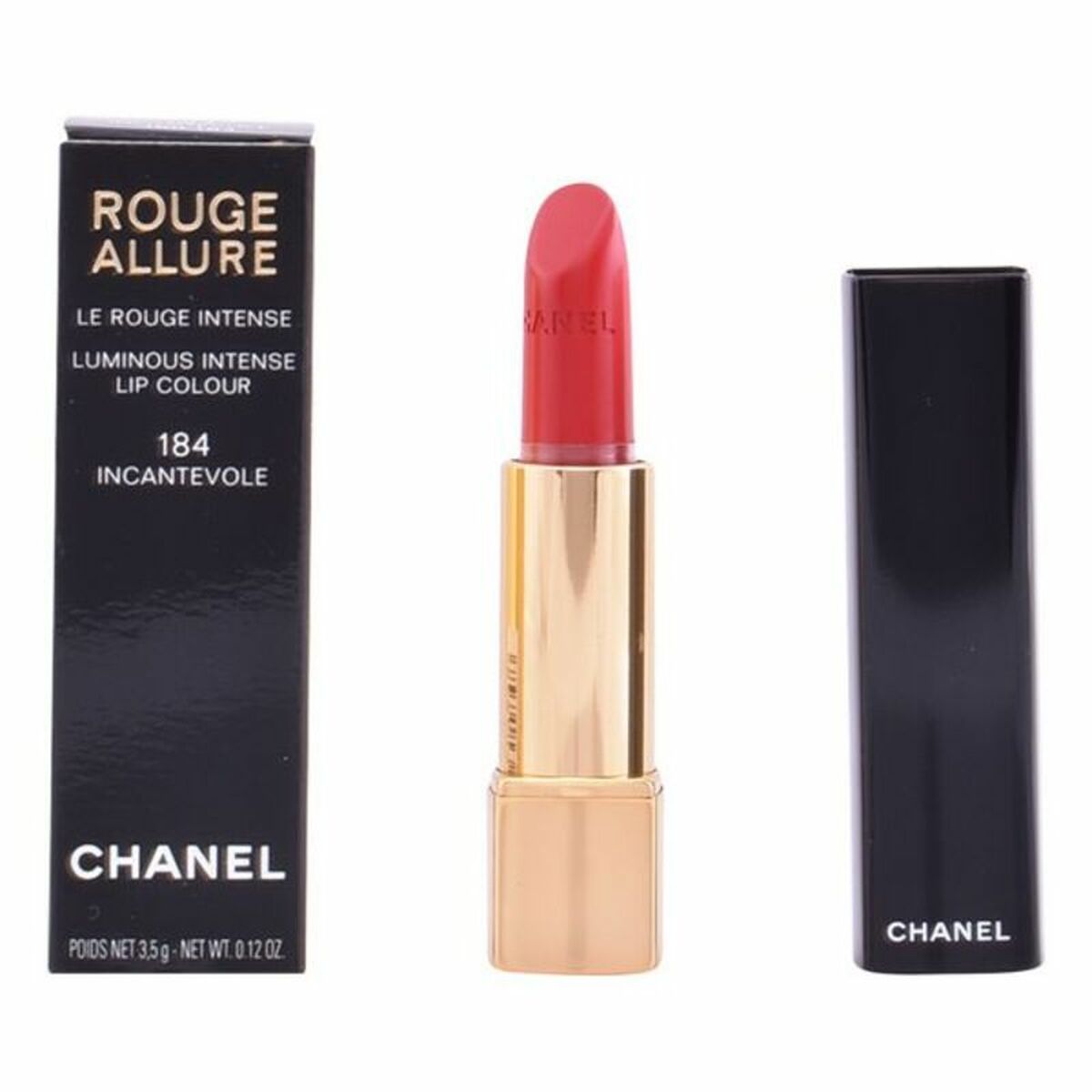 Lipstick Rouge Allure ChanelBath & BeautyBigbuybeauty, hair / beauty, natural cosmetics28.08beauty, hair / beauty, natural cosmeticsBath & BeautyLipstick Rouge Allure ChanelLipstick Rouge Allure Chanel - Premium Bath & Beauty from Bigbuy - Just CHF 28.08! Shop now at Maria Bitonti Home Decor