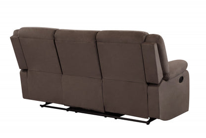 120inches Contemporary Brown Fabric Sofa SetFurnitureJadefurniture, homeroots727.37furniture, homerootsFurniture120inches Contemporary Brown Fabric Sofa Set120inches Contemporary Brown Fabric Sofa Set - Premium Furniture from Jade - Just CHF 727.37! Shop now at Maria Bitonti Home Decor