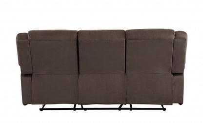 120inches Contemporary Brown Fabric Sofa SetFurnitureJadefurniture, homeroots727.37furniture, homerootsFurniture120inches Contemporary Brown Fabric Sofa Set120inches Contemporary Brown Fabric Sofa Set - Premium Furniture from Jade - Just CHF 727.37! Shop now at Maria Bitonti Home Decor