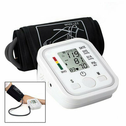 Arm Automatic Blood Pressure Monitor Measuring Arterial Pressure SPHealthcarePink IolausArterial Pressure, Blood Pressure Monitor, Health Care, Measuring, Old Man22.47Arterial Pressure, Blood Pressure Monitor, Health Care, Measuring, Old ManHealthcareArm Automatic Blood Pressure Monitor Measuring Arterial Pressure SPArm Automatic Blood Pressure Monitor Measuring Arterial Pressure SP - Premium Healthcare from Pink Iolaus - Just CHF 22.47! Shop now at Maria Bitonti Home Decor