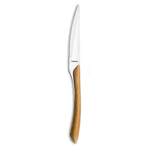 Table knife Amefa Eclat 23 cm Metal Bicoloured (Pack 6x)KitchenBigbuychef / kitchen accessories15.84chef / kitchen accessoriesKitchenTable knife Amefa Eclat 23 cm Metal Bicoloured (Pack 6x)Table knife Amefa Eclat 23 cm Metal Bicoloured (Pack 6x) - Premium Kitchen from Bigbuy - Just CHF 15.84! Shop now at Maria Bitonti Home Decor