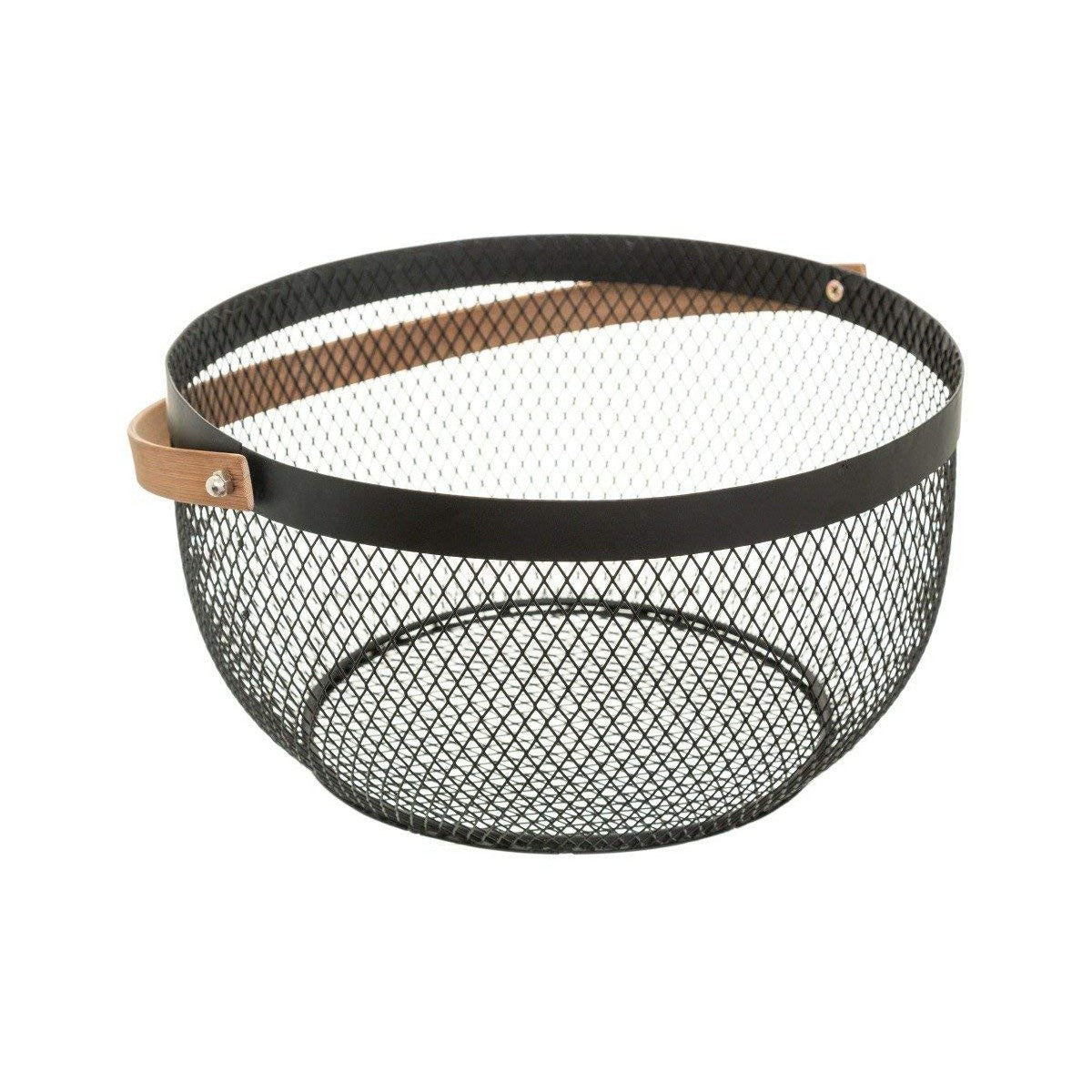 Wire Basket 5five Noir Kitchen Black MetalCampingBigbuyentertainment, healthy living, outdoors / camping13.54entertainment, healthy living, outdoors / campingCampingWire Basket 5five Noir Kitchen Black MetalWire Basket 5five Noir Kitchen Black Metal - Premium Camping from Bigbuy - Just CHF 13.54! Shop now at Maria Bitonti Home Decor