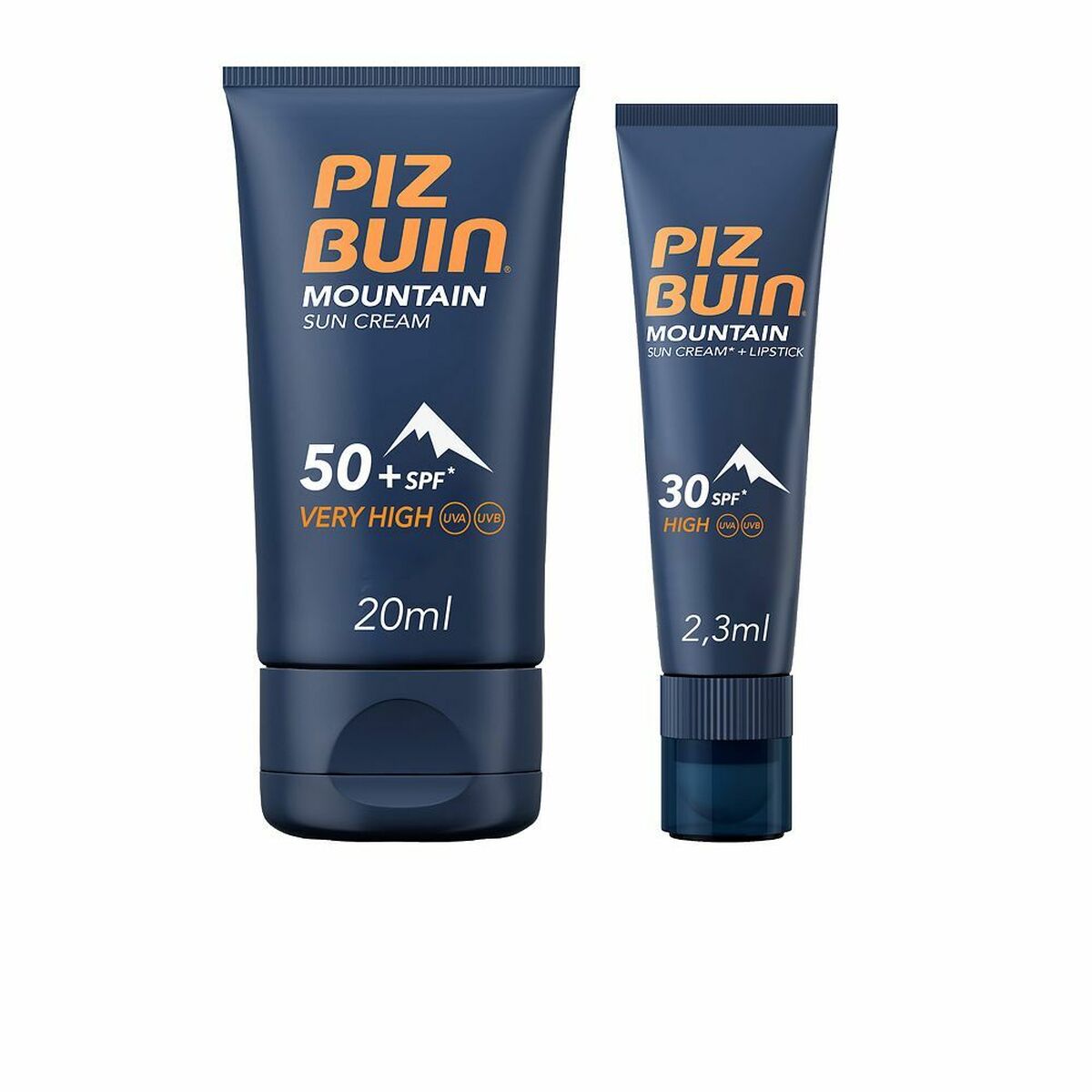 Sun Block Piz Buin Mountain 2-in-1 20 ml + 2,3 ml Spf 50 2,3 mlHealthcareBigbuybeach, beauty, summer12.25beach, beauty, summerHealthcareSun Block Piz Buin Mountain 2-in-1 20 ml + 2,3 ml Spf 50 2,3 mlSun Block Piz Buin Mountain 2-in-1 20 ml + 2,3 ml Spf 50 2,3 ml - Premium Healthcare from Bigbuy - Just CHF 12.25! Shop now at Maria Bitonti Home Decor