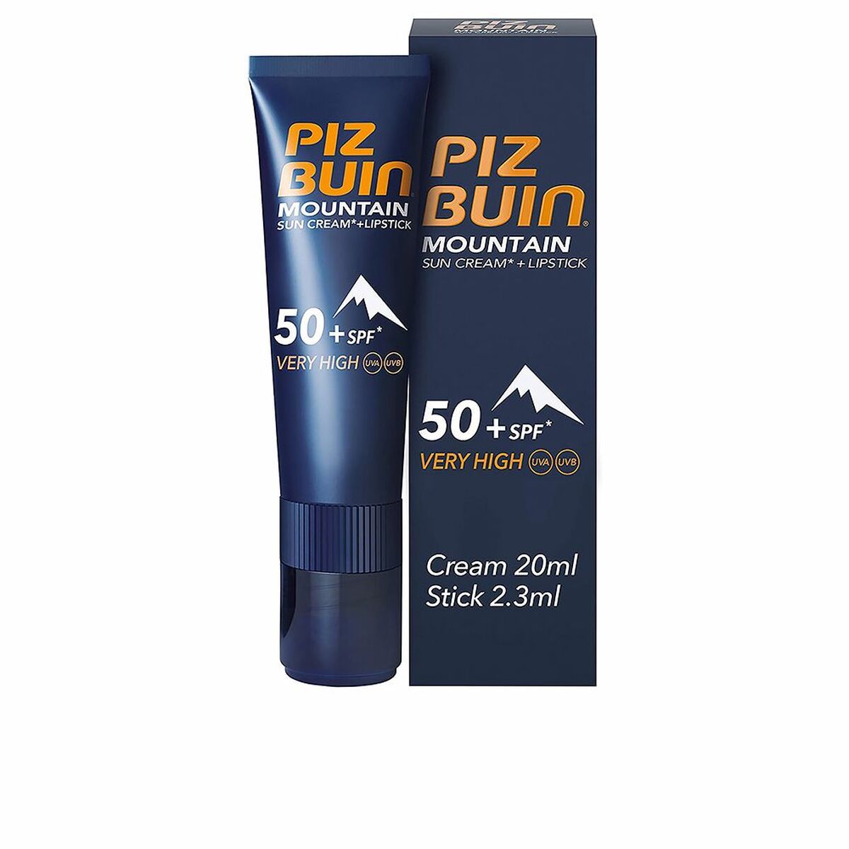 Sun Block Piz Buin Mountain 2-in-1 20 ml + 2,3 ml Spf 50 2,3 mlHealthcareBigbuybeach, beauty, summer12.25beach, beauty, summerHealthcareSun Block Piz Buin Mountain 2-in-1 20 ml + 2,3 ml Spf 50 2,3 mlSun Block Piz Buin Mountain 2-in-1 20 ml + 2,3 ml Spf 50 2,3 ml - Premium Healthcare from Bigbuy - Just CHF 12.25! Shop now at Maria Bitonti Home Decor