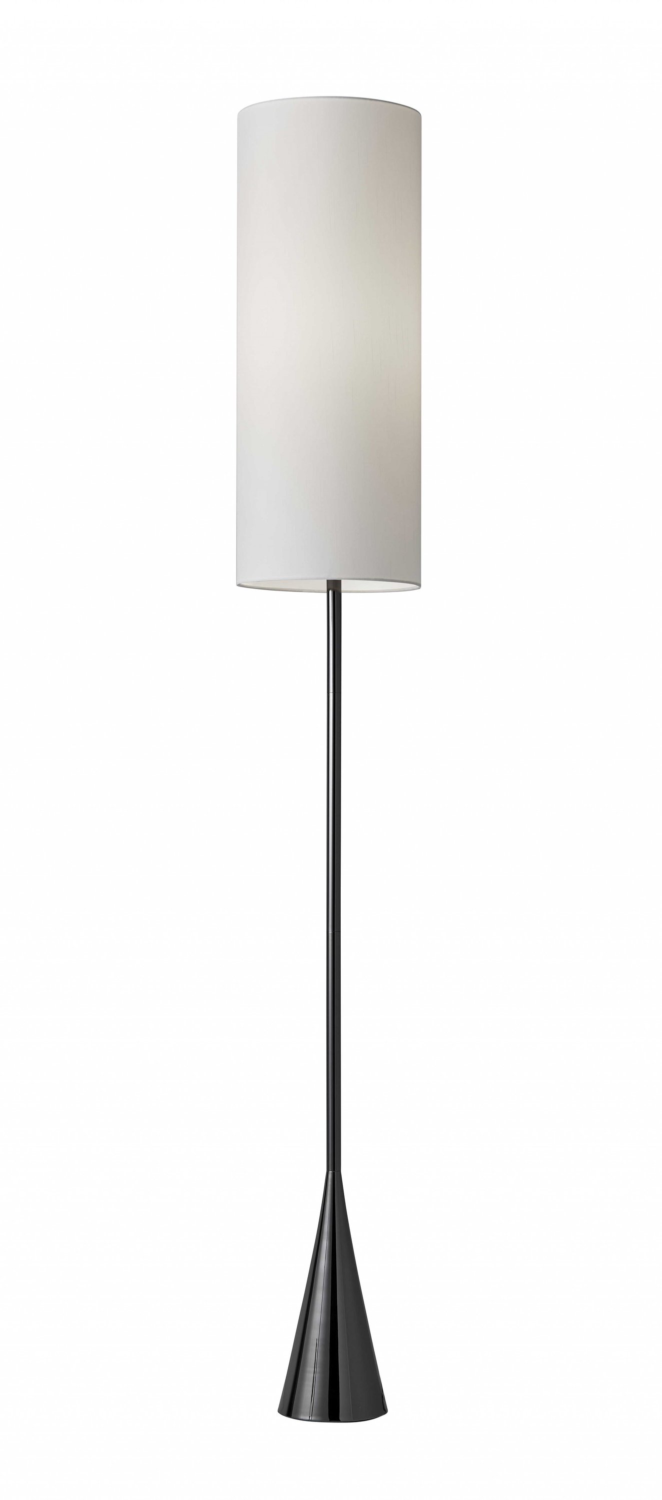 Dramatic Floor Lamp Bell Shaped Base in Black Nickel Finish MetalFurnitureJadefurniture, homeroots176.23furniture, homerootsFurnitureDramatic Floor Lamp Bell Shaped Base in Black Nickel Finish MetalDramatic Floor Lamp Bell Shaped Base in Black Nickel Finish Metal - Premium Furniture from Jade - Just CHF 176.23! Shop now at Maria Bitonti Home Decor