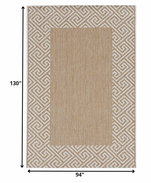 8inches x 11inches Natural Geometric Maze Pattern Indoor Area RugFurnitureJadefurniture, homeroots217.57furniture, homerootsFurniture8inches x 11inches Natural Geometric Maze Pattern Indoor Area Rug8inches x 11inches Natural Geometric Maze Pattern Indoor Area Rug - Premium Furniture from Jade - Just CHF 217.57! Shop now at Maria Bitonti Home Decor