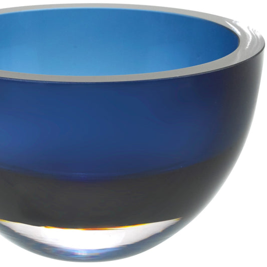 6 Mouth Blown European Made Lead Free Midnight Blue Crystal BowlFurnitureJadefurniture, homeroots82.59furniture, homerootsFurniture6 Mouth Blown European Made Lead Free Midnight Blue Crystal Bowl6 Mouth Blown European Made Lead Free Midnight Blue Crystal Bowl - Premium Furniture from Jade - Just CHF 82.59! Shop now at Maria Bitonti Home Decor