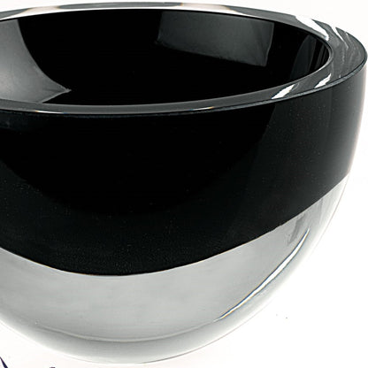 6 Mouth Blown Crystal European Made Lead Free Jet Black BowlFurnitureJadefurniture, homeroots82.59furniture, homerootsFurniture6 Mouth Blown Crystal European Made Lead Free Jet Black Bowl6 Mouth Blown Crystal European Made Lead Free Jet Black Bowl - Premium Furniture from Jade - Just CHF 82.59! Shop now at Maria Bitonti Home Decor