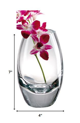 7 Mouth Blown Crystal European Made Crystal VaseFurnitureJadefurniture, homeroots61.24furniture, homerootsFurniture7 Mouth Blown Crystal European Made Crystal Vase7 Mouth Blown Crystal European Made Crystal Vase - Premium Furniture from Jade - Just CHF 61.24! Shop now at Maria Bitonti Home Decor