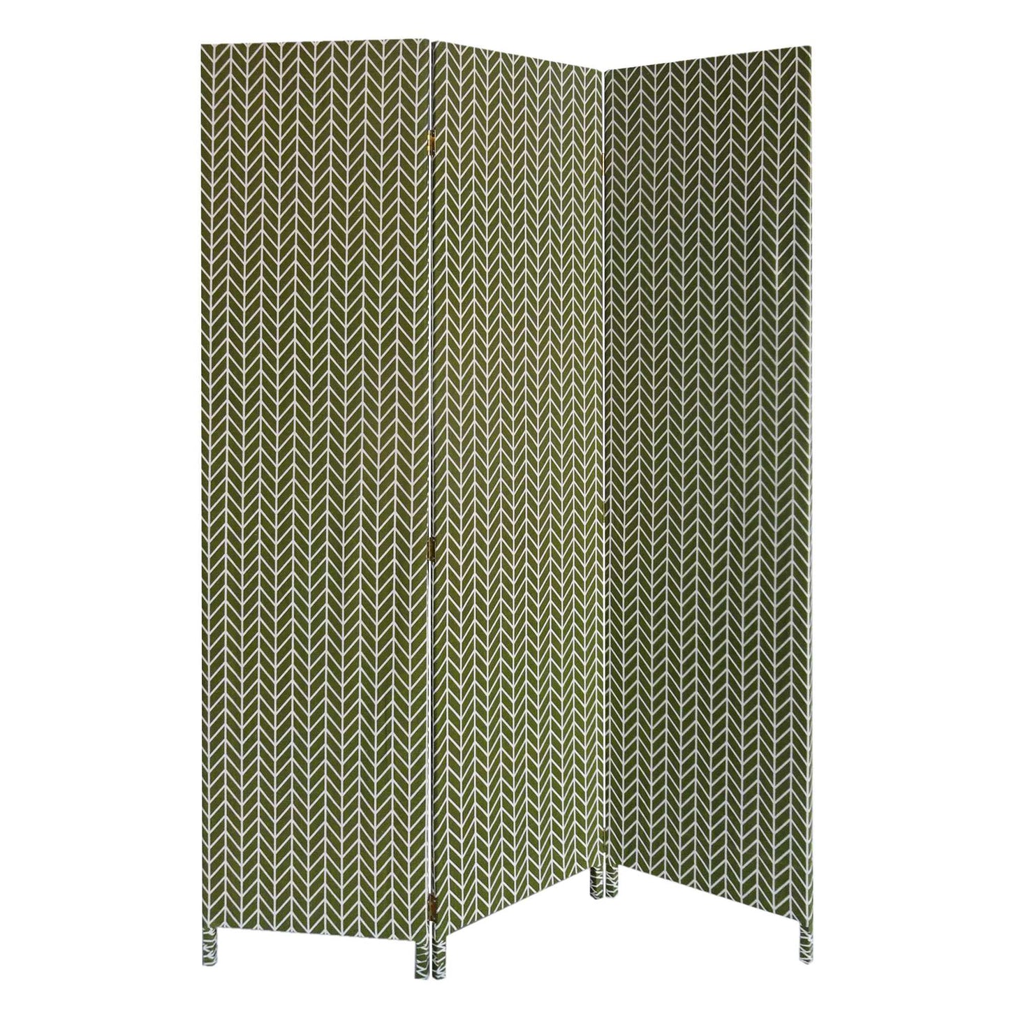 3 Panel Green Soft Fabric Finish Room DividerFurnitureJadefurniture, homeroots296.81furniture, homerootsFurniture3 Panel Green Soft Fabric Finish Room Divider3 Panel Green Soft Fabric Finish Room Divider - Premium Furniture from Jade - Just CHF 296.81! Shop now at Maria Bitonti Home Decor