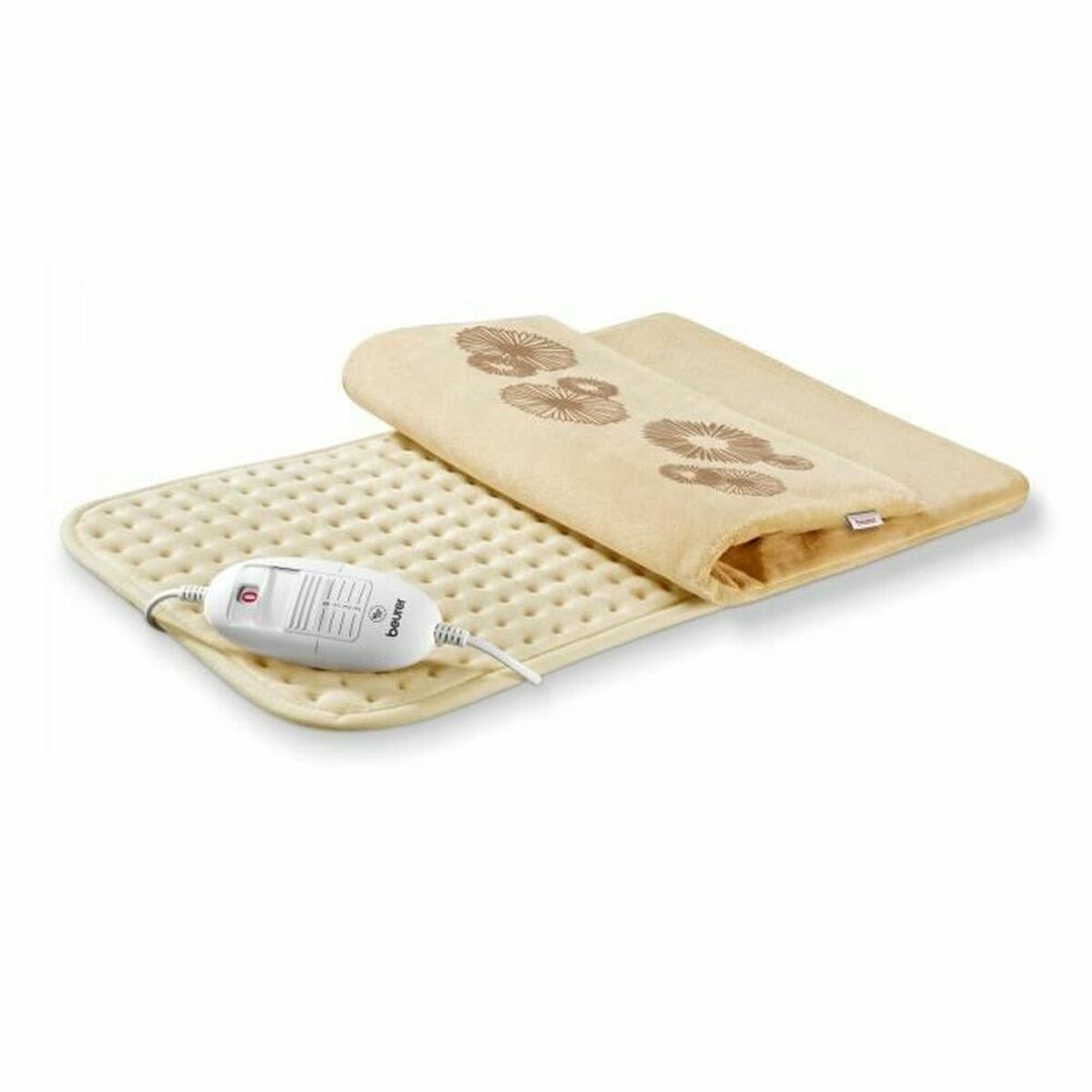 Electric Pad for Neck & Back Beurer HK45HealthcareBigbuy35.17HealthcareElectric Pad for Neck & Back Beurer HK45Electric Pad for Neck & Back Beurer HK45 - Premium Healthcare from Bigbuy - Just CHF 35.17! Shop now at Maria Bitonti Home Decor