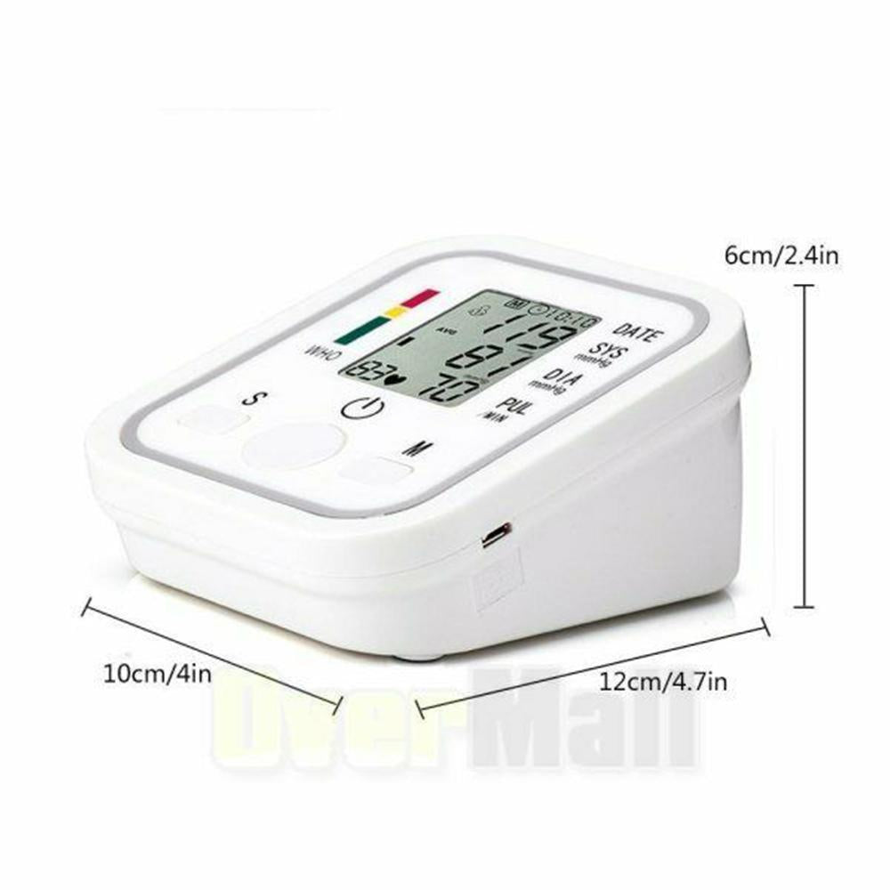 Arm Automatic Blood Pressure Monitor Measuring Arterial Pressure SPHealthcarePink IolausArterial Pressure, Blood Pressure Monitor, Health Care, Measuring, Old Man22.47Arterial Pressure, Blood Pressure Monitor, Health Care, Measuring, Old ManHealthcareArm Automatic Blood Pressure Monitor Measuring Arterial Pressure SPArm Automatic Blood Pressure Monitor Measuring Arterial Pressure SP - Premium Healthcare from Pink Iolaus - Just CHF 22.47! Shop now at Maria Bitonti Home Decor