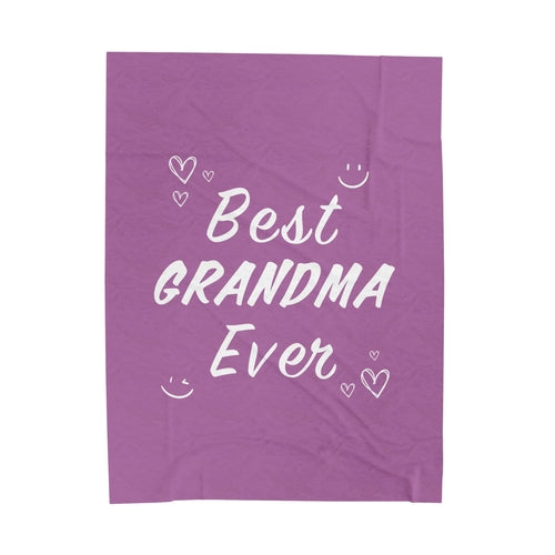 Best Grandma Ever Blanket Plush ThrowHome DecorYellow Pandorablankets, gifts for grandma, Home & Living, throws30.02blankets, gifts for grandma, Home & Living, throwsHome DecorBest Grandma Ever Blanket Plush ThrowBest Grandma Ever Blanket Plush Throw - Premium Home Decor from Yellow Pandora - Just CHF 30.02! Shop now at Maria Bitonti Home Decor