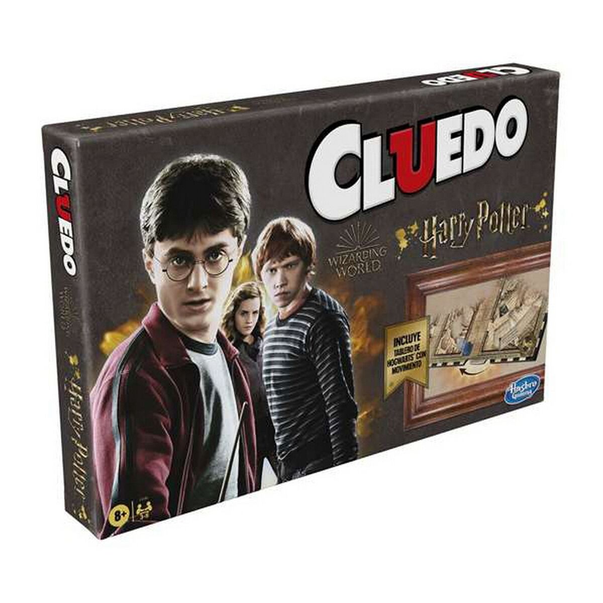 Cluedo Hasbro Harry Potter (157 pcs)ToysBigbuyentertainment, for the little ones30.07entertainment, for the little onesToysCluedo Hasbro Harry Potter (157 pcs)Cluedo Hasbro Harry Potter (157 pcs) - Premium Toys from Bigbuy - Just CHF 30.07! Shop now at Maria Bitonti Home Decor