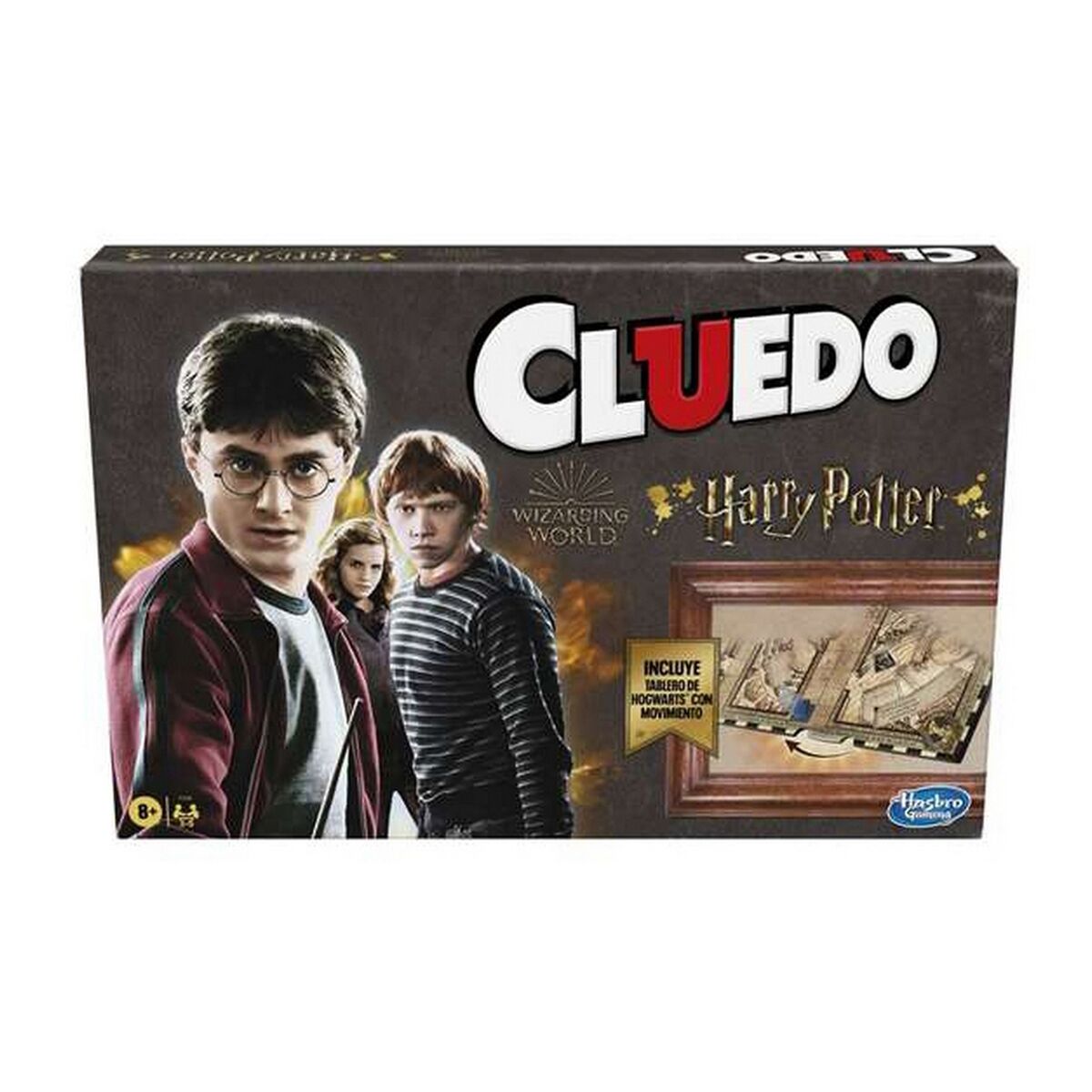 Cluedo Hasbro Harry Potter (157 pcs)ToysBigbuyentertainment, for the little ones30.07entertainment, for the little onesToysCluedo Hasbro Harry Potter (157 pcs)Cluedo Hasbro Harry Potter (157 pcs) - Premium Toys from Bigbuy - Just CHF 30.07! Shop now at Maria Bitonti Home Decor