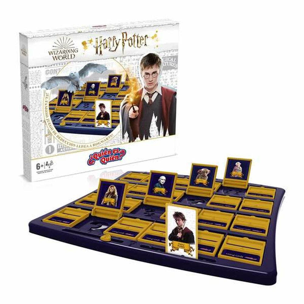 Guess Who Harry PotterParty SuppliesBigbuycinema and television, entertainment, for the little ones, licensed products23.84cinema and television, entertainment, for the little ones, licensed productsParty SuppliesGuess Who Harry PotterGuess Who Harry Potter - Premium Party Supplies from Bigbuy - Just CHF 23.84! Shop now at Maria Bitonti Home Decor