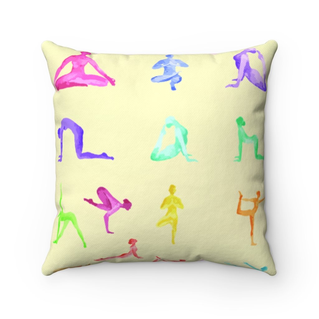 Yoga Sanctuary Square PillowHome DecorYellow PandoraCushions, Home & Living, Pillows & Covers, sofa pillow, yoga29.02Cushions, Home & Living, Pillows & Covers, sofa pillow, yogaHome DecorYoga Sanctuary Square PillowYoga Sanctuary Square Pillow - Premium Home Decor from Yellow Pandora - Just CHF 29.02! Shop now at Maria Bitonti Home Decor